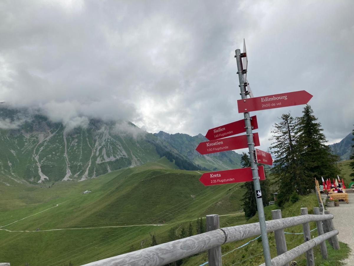 Bad-Schwarzsee Chalet Alte Post מראה חיצוני תמונה