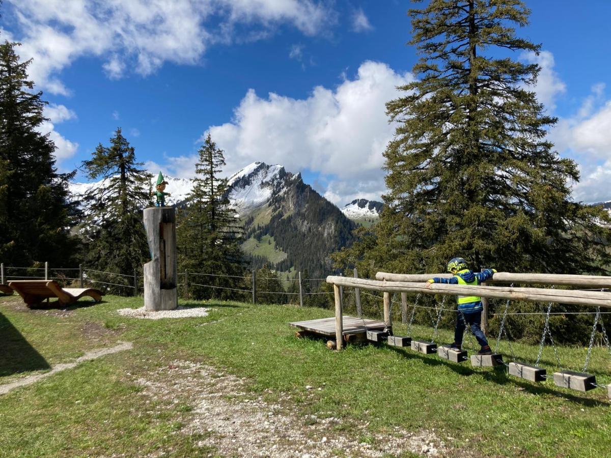 Bad-Schwarzsee Chalet Alte Post מראה חיצוני תמונה