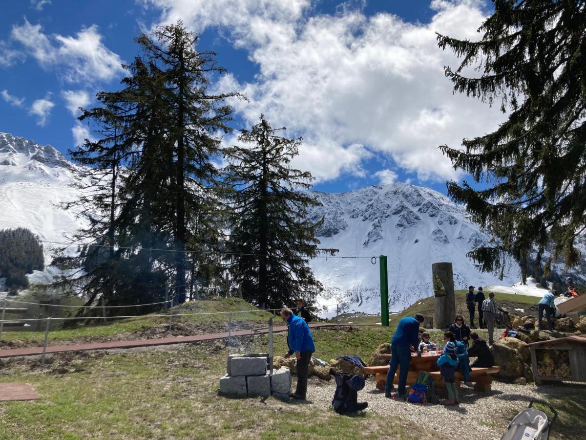 Bad-Schwarzsee Chalet Alte Post מראה חיצוני תמונה