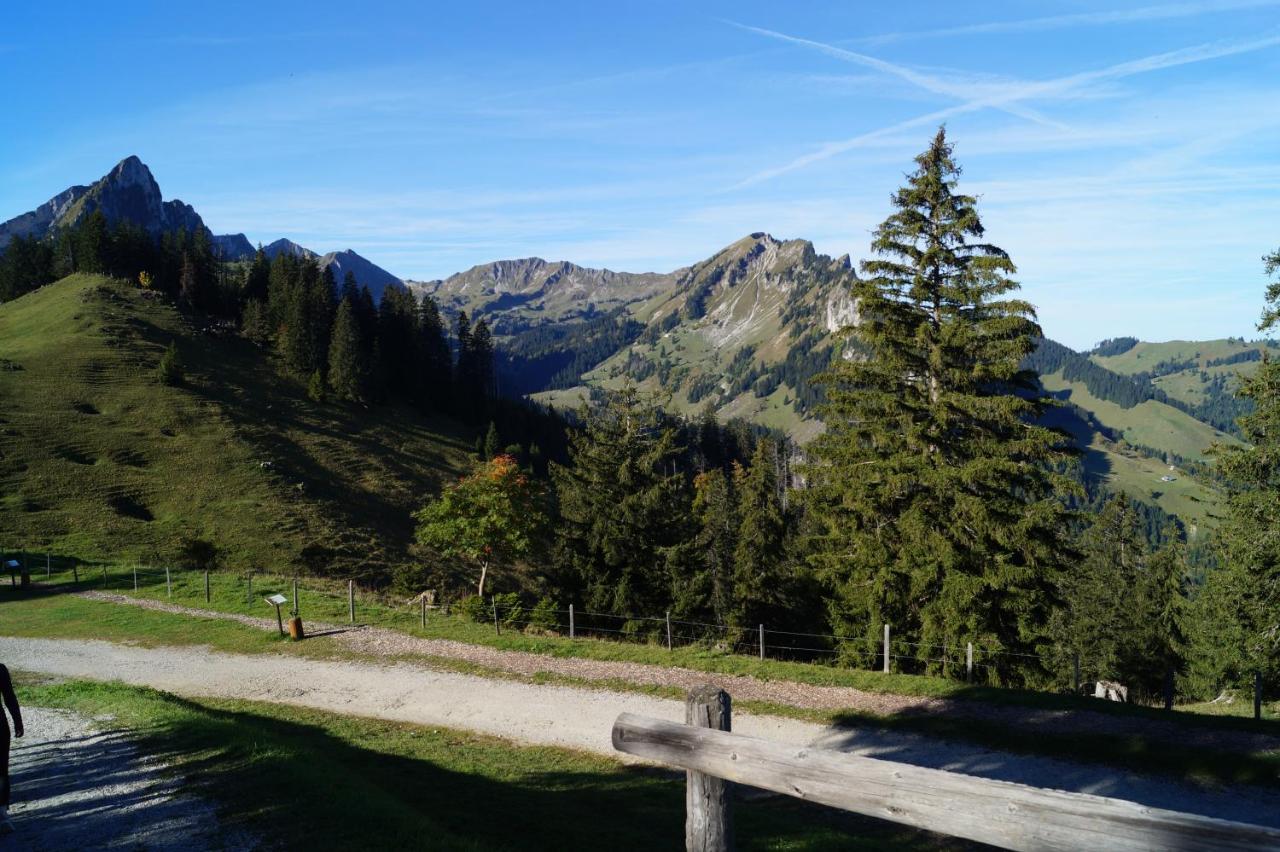 Bad-Schwarzsee Chalet Alte Post מראה חיצוני תמונה