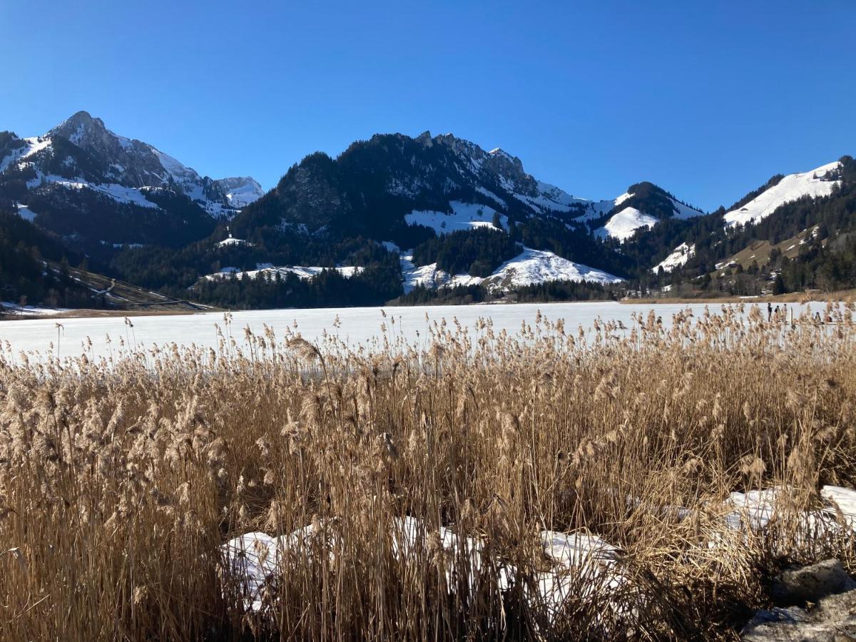 Bad-Schwarzsee Chalet Alte Post מראה חיצוני תמונה