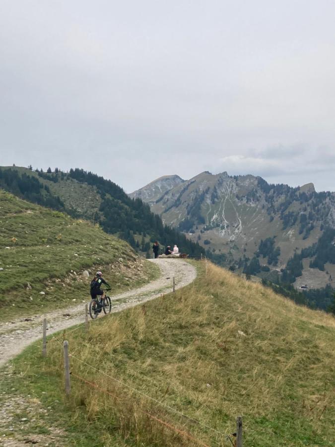 Bad-Schwarzsee Chalet Alte Post מראה חיצוני תמונה