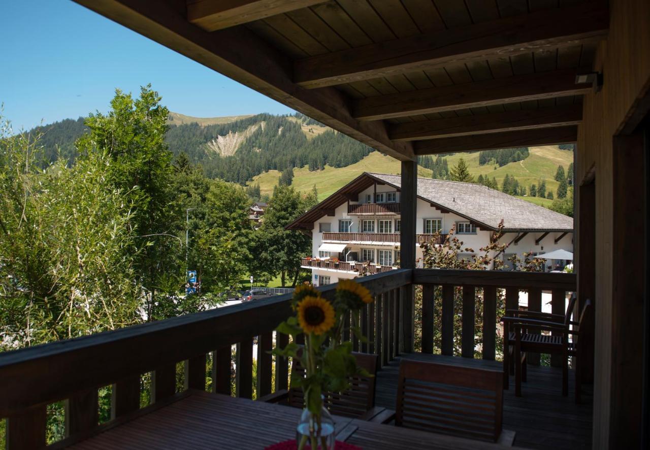 Bad-Schwarzsee Chalet Alte Post מראה חיצוני תמונה