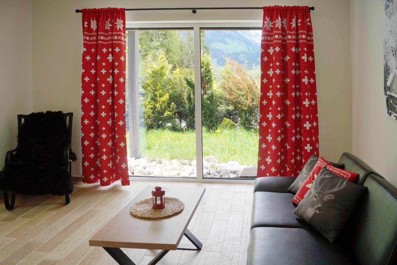 Bad-Schwarzsee Chalet Alte Post מראה חיצוני תמונה